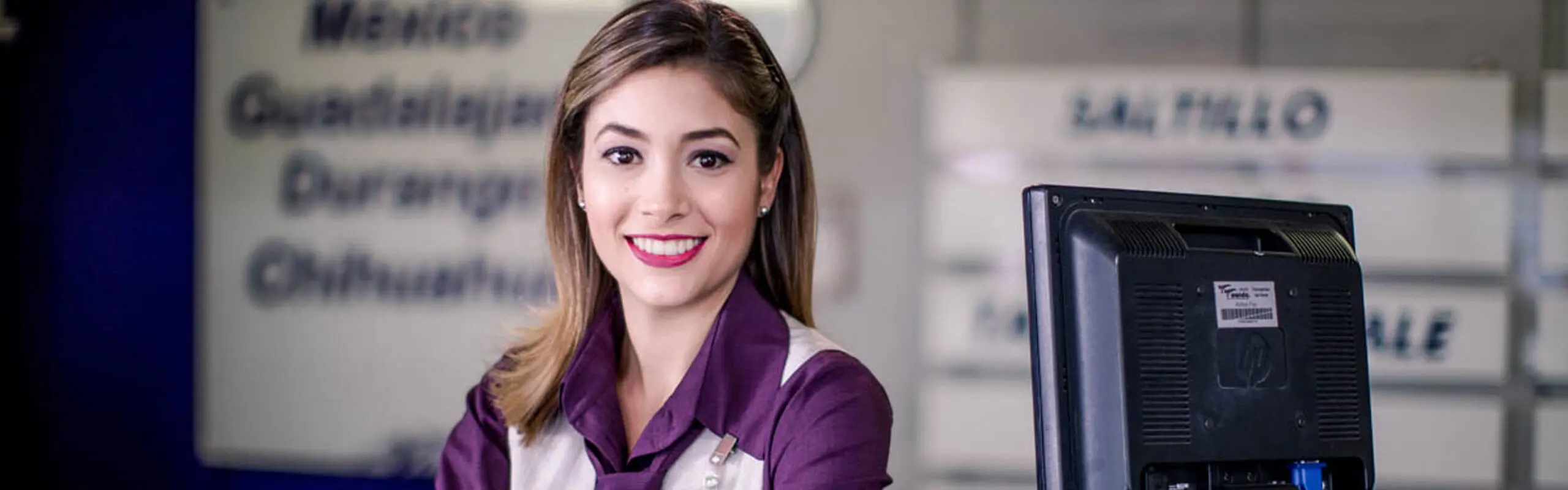 banner ejecutiva de atención al cliente