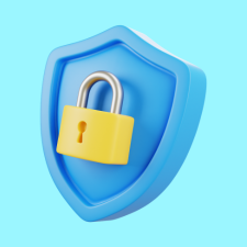 icono de protección de datos