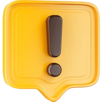 icono de advertencia