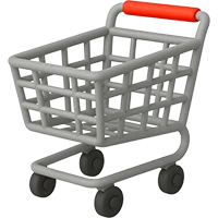icono de carrito de compras