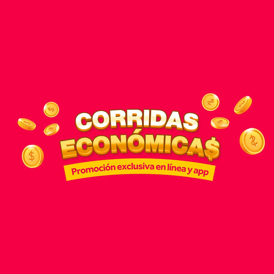 Anuncio de Corridas Economicas