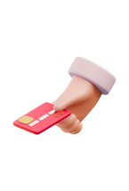 mano sosteniendo un senda pass