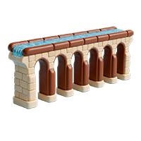 icono de los acueductos de Querétaro