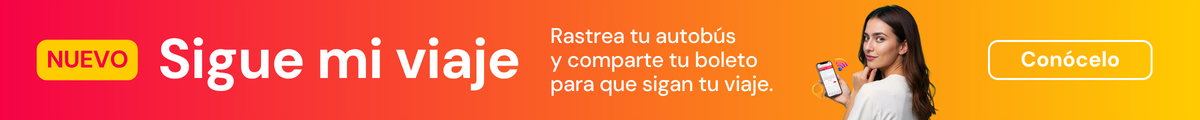 Rastrea tu autobús y comparte tu boleto para que sigan tu viaje.