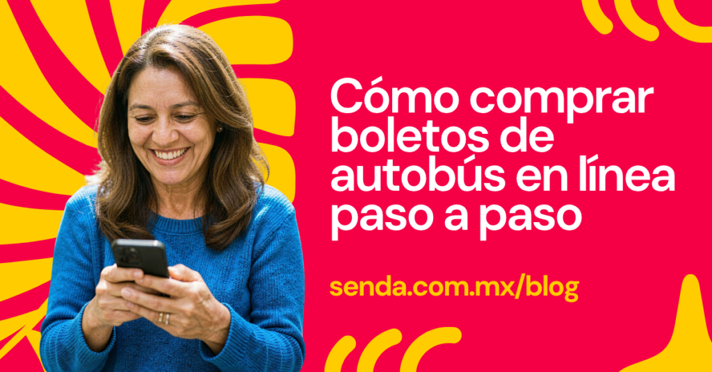 Imagen destacada del artículo - Cómo comprar boletos de autobús en línea paso a paso