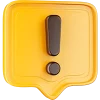icono de advertencia