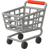 icono de carrito de compras